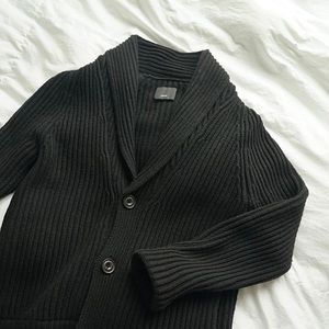 Vince Chunky Cardigan